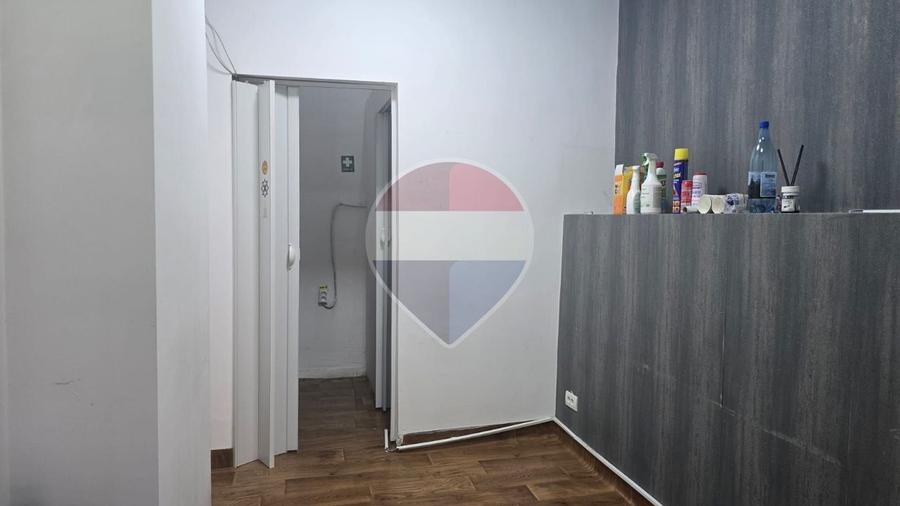 Spațiu comercial cu vad in zona Salaj