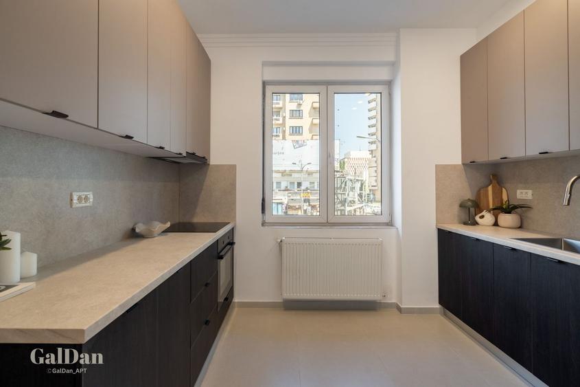 Apartament ultracentral | Renovare Lux | Ion Campineanu | GalDan