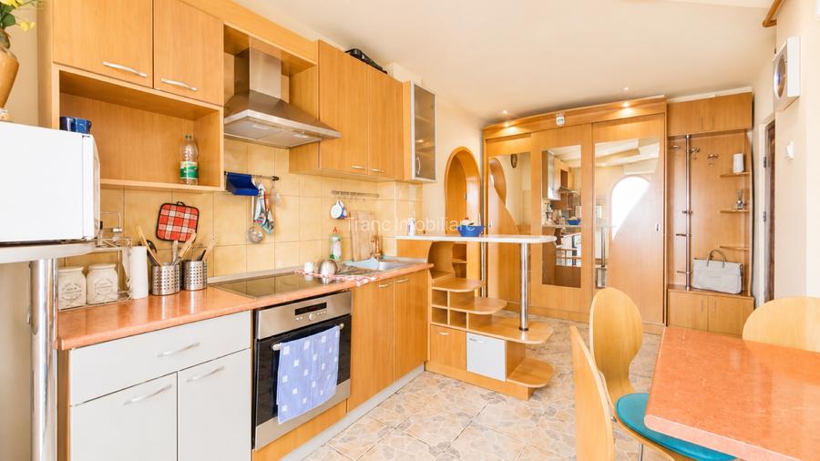Apartament de închiriat | Potrivit pentru studenți sau un cuplu | Zona Intim - 3