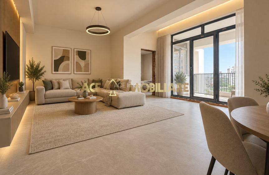 3 Camere | Stefan cel Mare | Metrou | 0% Comision | Centrala - 2