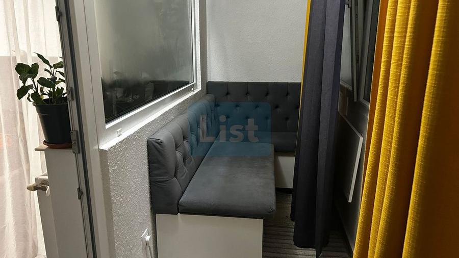 Apartament cu 3 camere, 2 băi, 2 balcoane – complet mobilat, FIALD