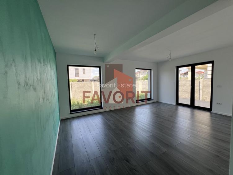 COMISON 0% | Duplex 5 camere despartit prin carport | Chisoda - 4