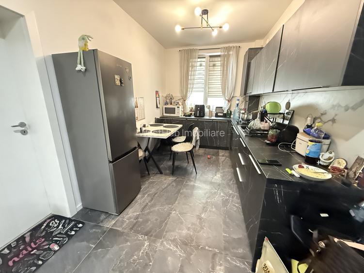 Apartament 2 camere, decomandat cu gradina de 45 mp - Giroc - 7