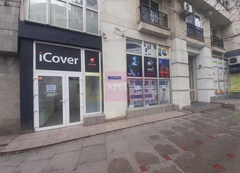 Spațiu zona Bulevardul Unirii - Zepter - 12