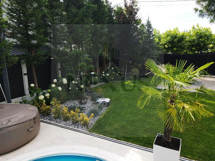 🏡 Vilă de Lux în Comuna Berceni | 6 Camere | Piscină | 650 mp Teren |