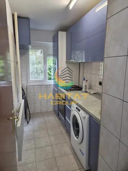 Apartament SemiDecomandat 3 Camere 47mp Piata Resita