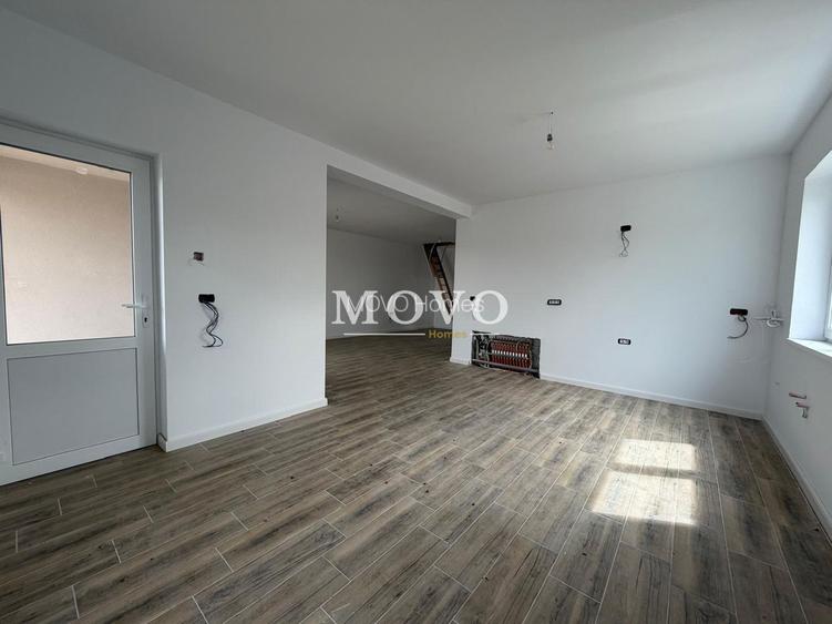 Duplex | 110 mp utili | Asfalt | Toate utilitatile | Finisaje premium