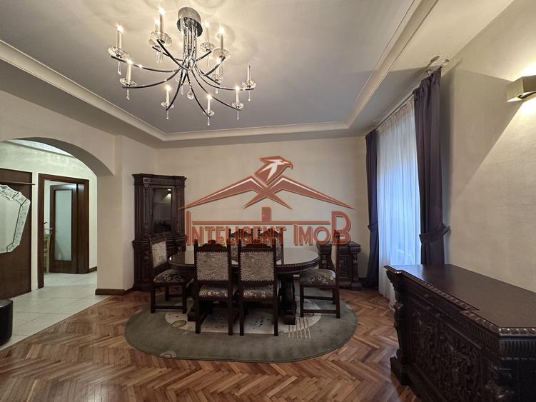 Apartament cu 3 camere și garaj in Sibiu pe George Cosbuc