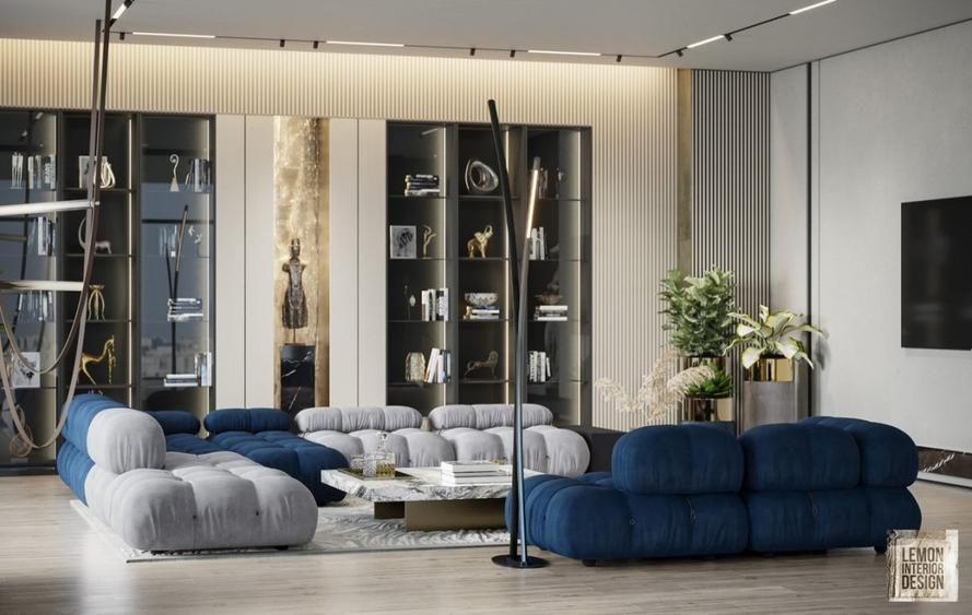 VANZARE 3 CAMERE // ONE FLOREASCA TOWERS // DIRECT DEZVOLTATOR