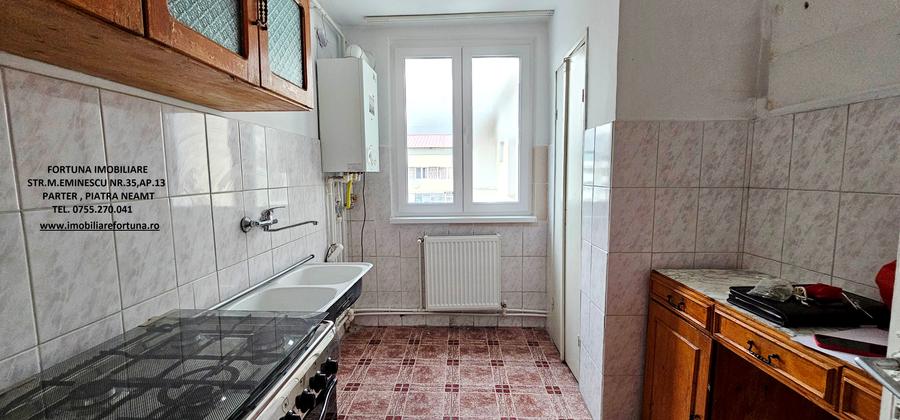 Apartament 2 camere dcomandate in zona Precista - zona Independentei