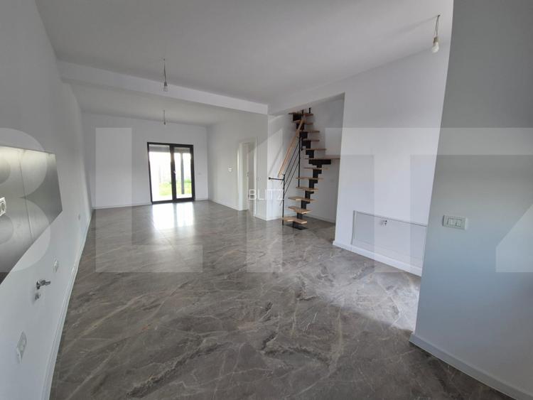 Duplex Modern cu 3 camere – Mosnita Noua - 5