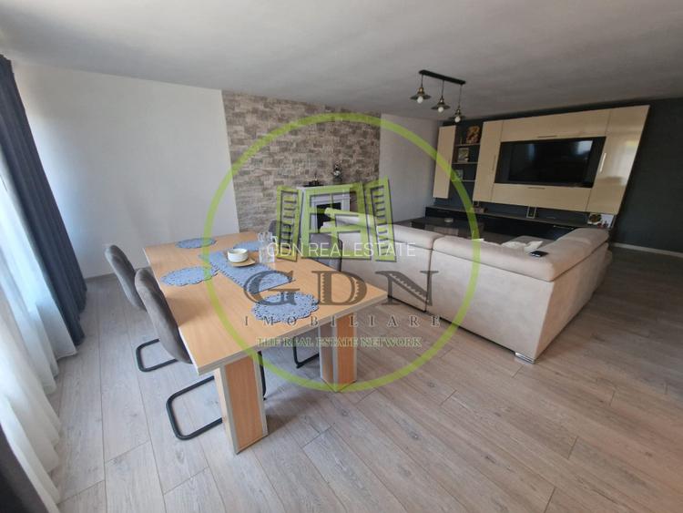 Casa P+1, 228mp utili , 426mp teren, cartier Lapus Arges - 5
