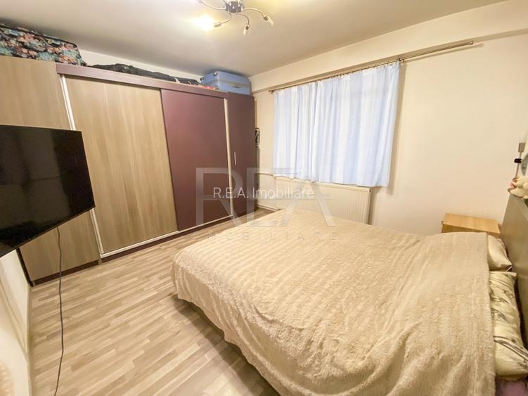 2 camere-61,09 mp-Bloc anvelopat - Parcul Sebastian/13 septembrie - 4