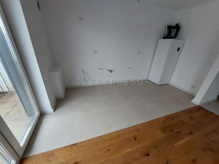 Pipera Plaza, duplex 4 camere cu gradina, complex nou