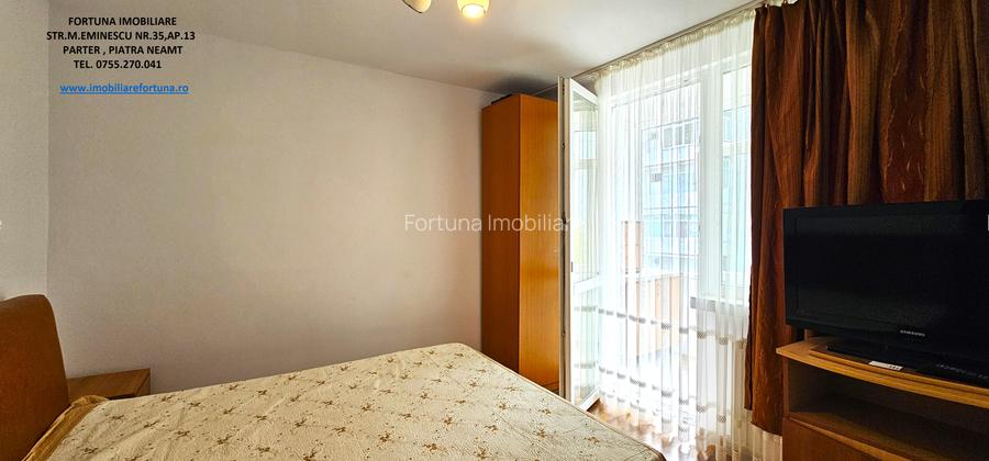 Apartament 2 camere, echipat complet, etaj 2, boca,Central- Scoala nr.2-Spital - 8