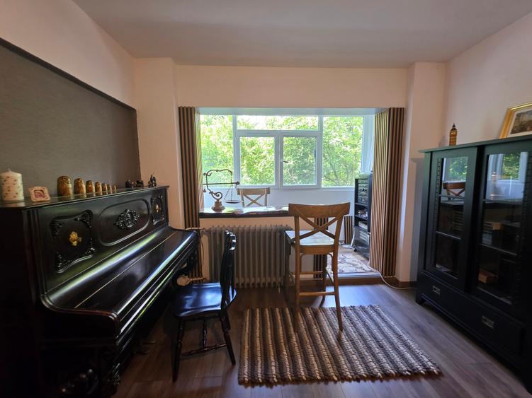 Apartament 3 camere de inchiriat Sos Colentina parc mobilat si utilat locuinta
