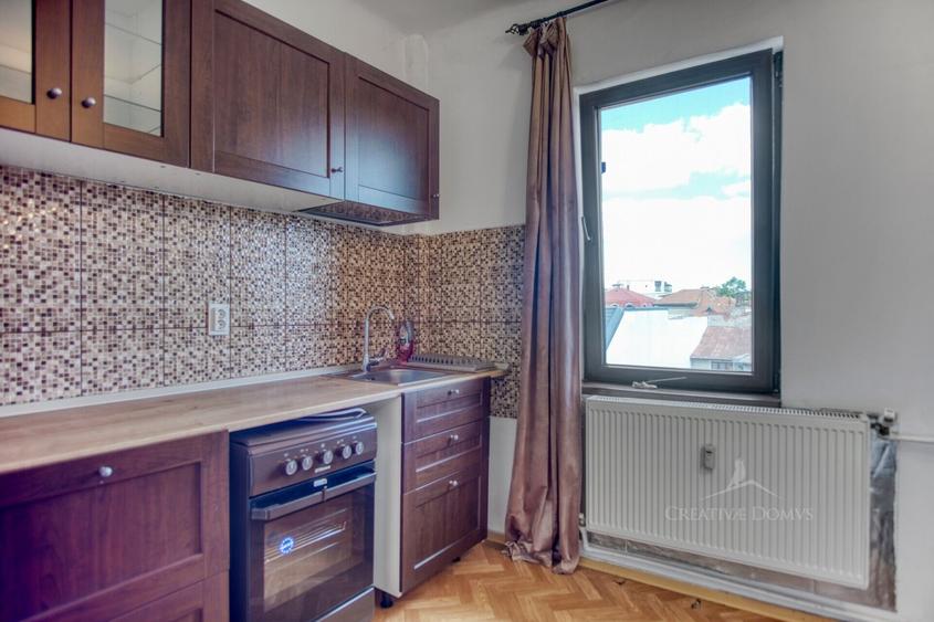 Cotroceni - Spatiu de birouri, 3 camere, 78 mp