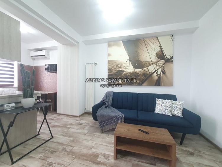 Studiu Dublu - BLOC NOU - Zona Reyna - Centrala GAZ - Termen Lung/Scurt - 400Eur - 10