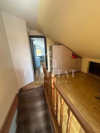 Apartament cu 4 camere în bloc tip vilă | 2 niveluri | Muzeul Apei
