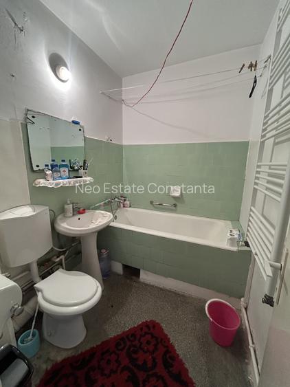 Apartament 2 camere semidecomandat 48 mp in zona City Mall Tomis 3 - 5