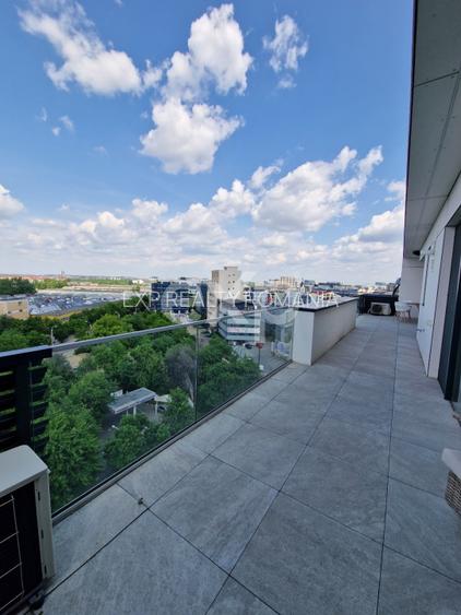 De Vanzare! Penthouse in Atlas Residence - Aviatiei - 5
