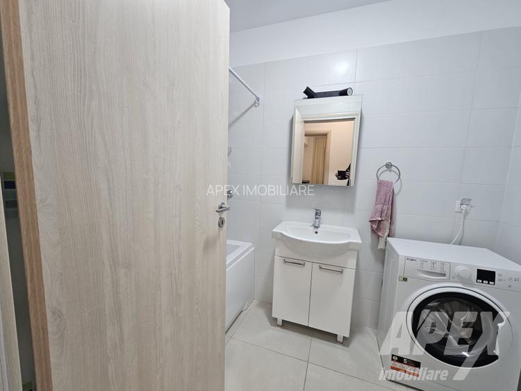 Apartament nou 2 camere mobilat complet | Drumul Taberei- Auchan - 9