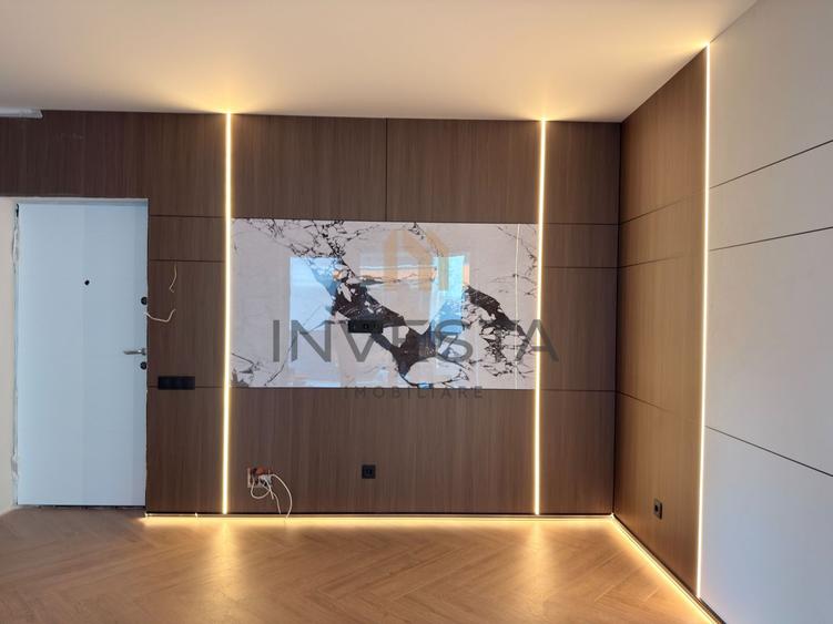 Apartament 2 camere lux, 58mp utili, etaj intermediar, Iulius Mall