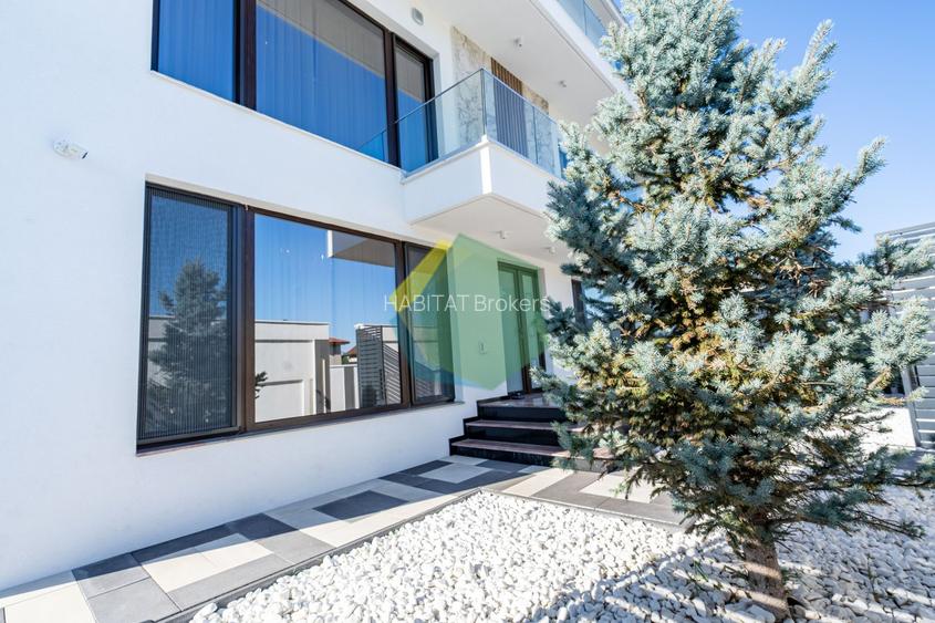 VILA ULTRA-LUX/ OTOPENI CENTRAL/SMART HOME/PISCINA - 28