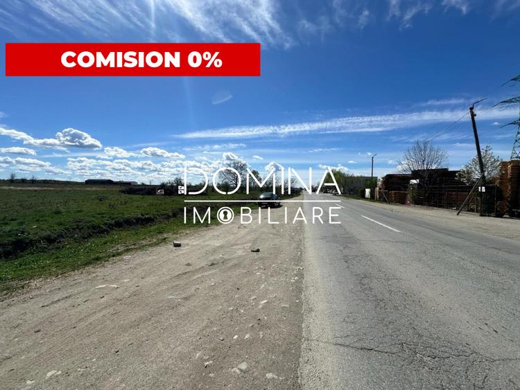 Inchiriere teren intravilan situat in Targu Jiu - strada Narciselor