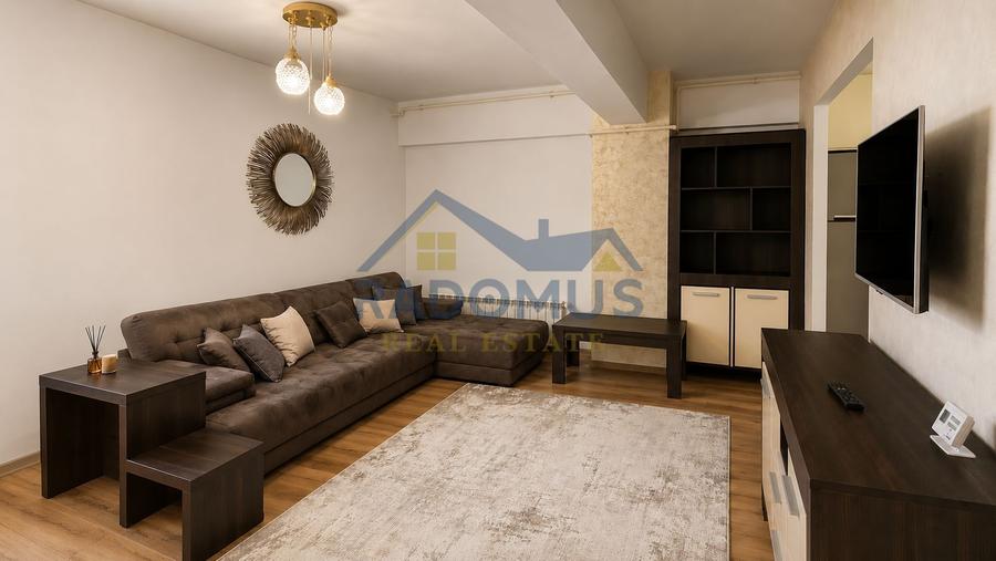 Apartament 3 camere de închiriat | Cartier 9 Mai –Ploiești | Mobilat