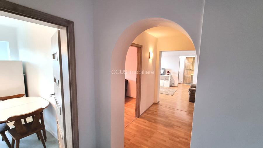 Apartament 3cam 73MP RENOVAT, METROU - Stefan Cel Mare - 11