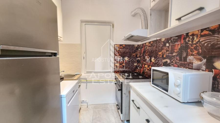 Apartament 2 camere de vanzare, bloc anvelopat, Ghe Lazar, Timisoara - 3