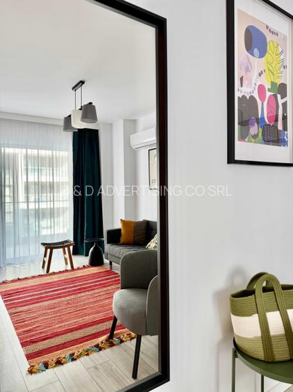Pipera - 5 minute metrou Pipera - Apartament ULTRAMODERN - 2