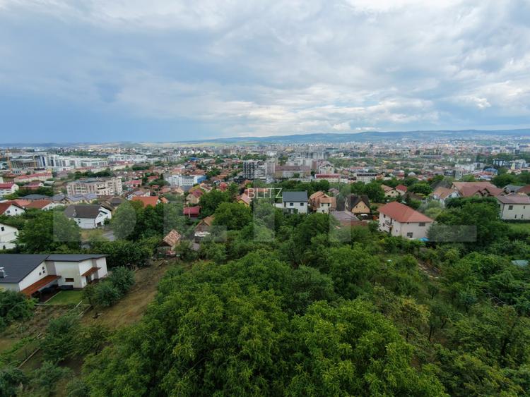 Oportunitate de investiție, 4 parcele de teren intravilan în zona Iris - 3