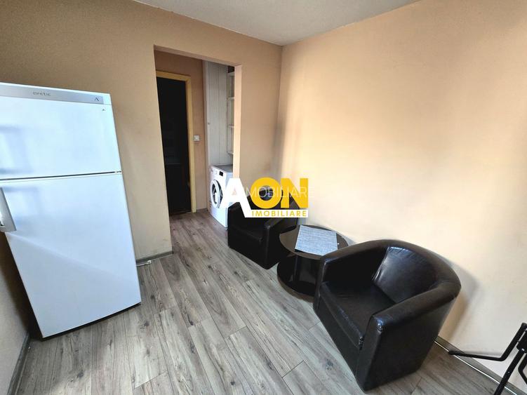 Apartament cu 2 Camere, Etaj 1, Zona Sub Stadion - 9