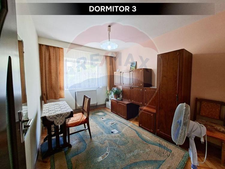 Apartament 4 camere | Ultracentral | Etaj 1 | STR MOLDOVEI