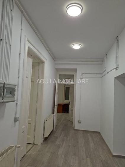 Birouri 140 mp = prima inchiriere = RENOVAT RECENT - 13