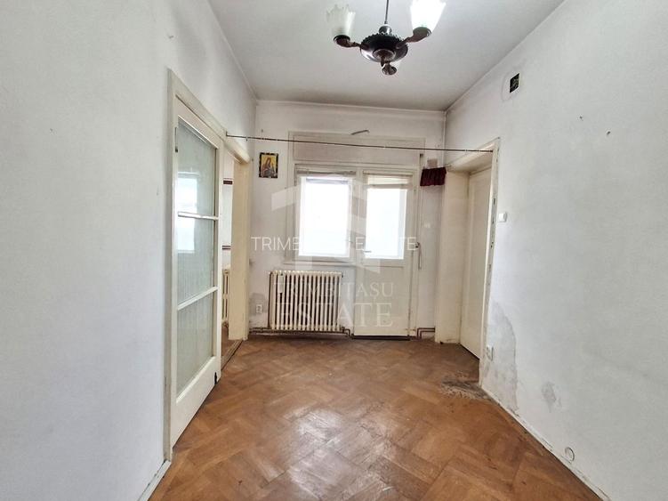 Apartament | Etaj 2 din 3 |  zonă Metrou Stefan cel Mare |  Str Tunari - 6