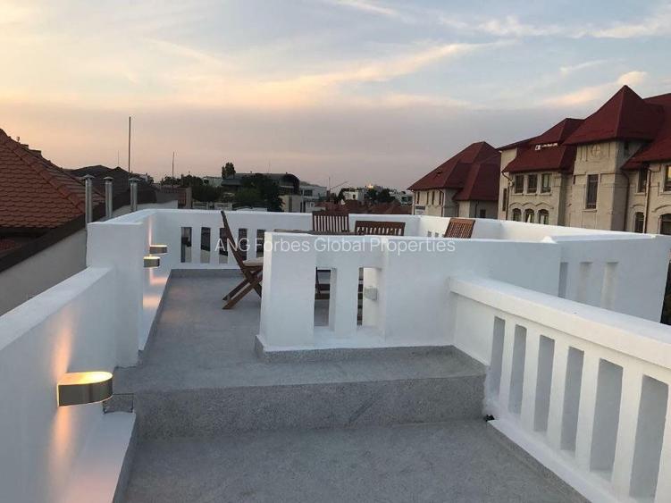 Vila Kiseleff / Aviatorilor - 12
