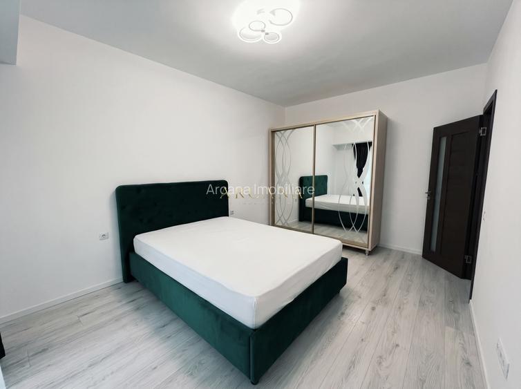 Apartament mobilat 3 camere bloc 2023 Semicentral - 3