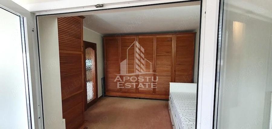 Apartament 3 camere de vanzare, garaj, zona Girocului, Timisoara