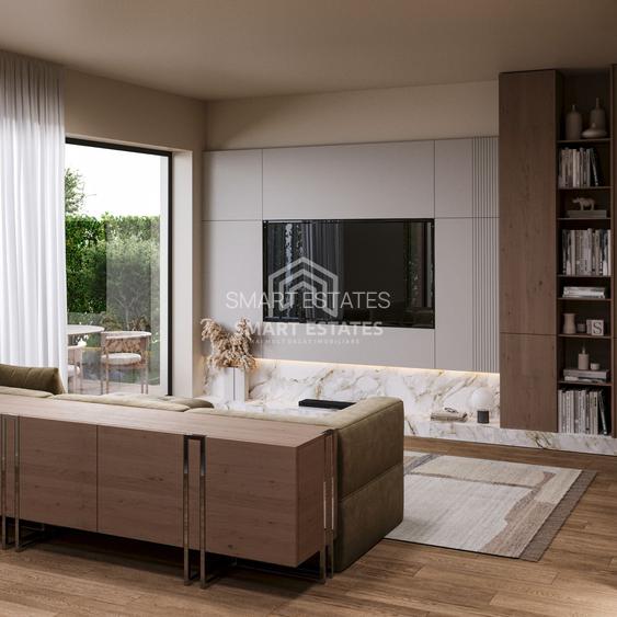 VIla Pallady Tip Duplex 133 mp utili - 4 camere Centrala Proprie - Metrou Teclu - 15