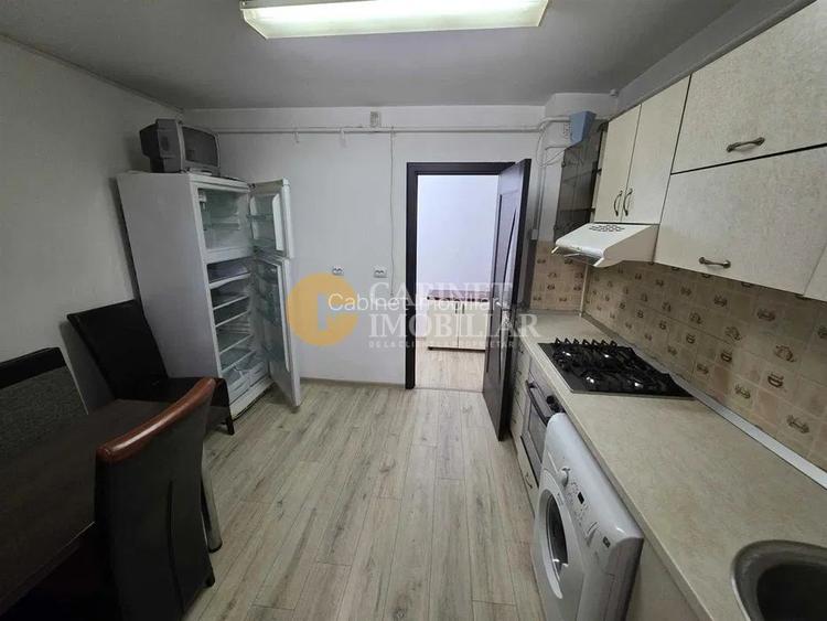 2 camere DECOMANDAT, 60 mp, 2 balcoane – model RAR în CUG (planul 2) - 5