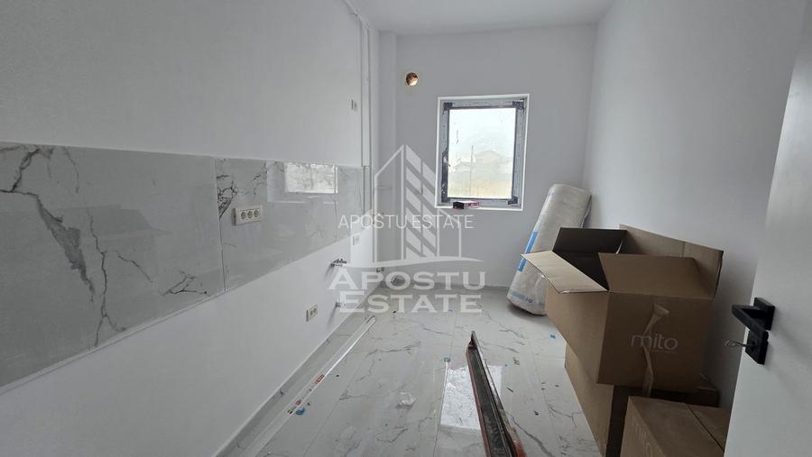 Apartament nou de vanzare, 2 camere, bucatarie inchisa, etaj intermediar, Giroc - 7