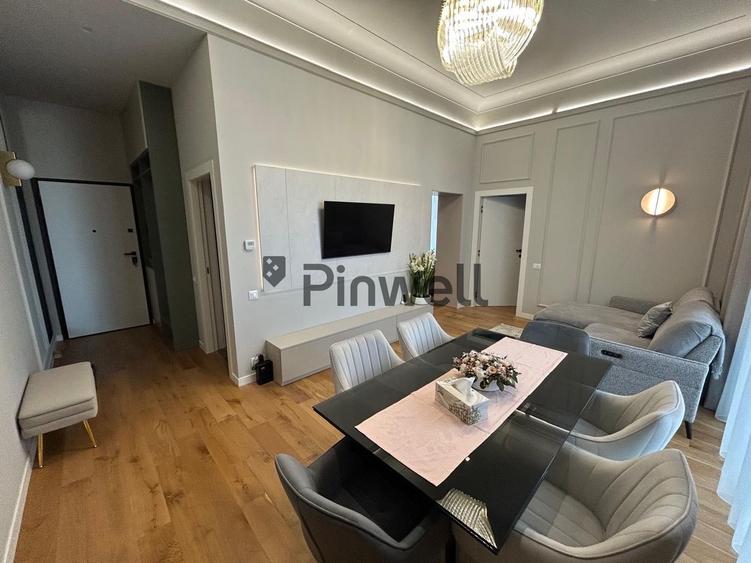 4 Rooms I One Cotroceni Park I Rent