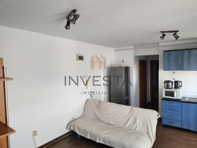 Apartament 2 camere cu balcon, ideal de investitie, zona Marasti!