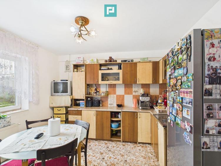 Casă individuală la Beregsău Mare, 2890 mp teren
