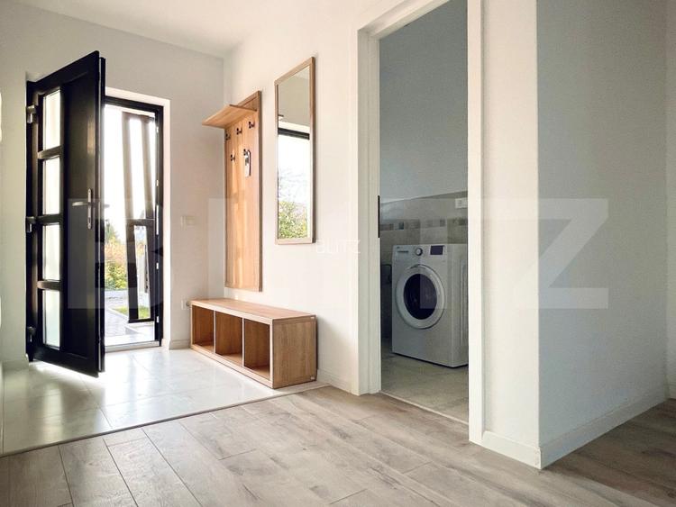Casă modernă, tip duplex, de inchiriat, 88 mp + 200 mp teren, zona Lisaura - 6