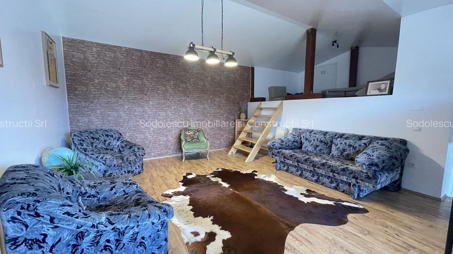 Casa eleganta si luminoasa, situata in zona de case - Mehala - 31