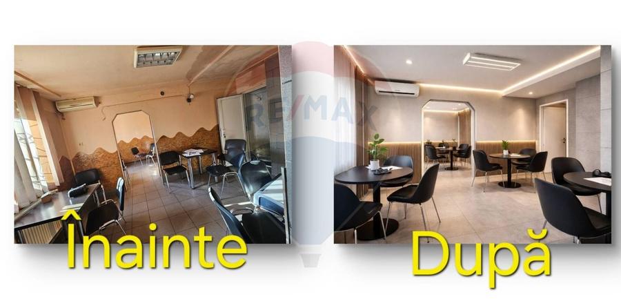Apartament cu 2 camere de vânzare în Cuza Voda, sau spatiu comercial